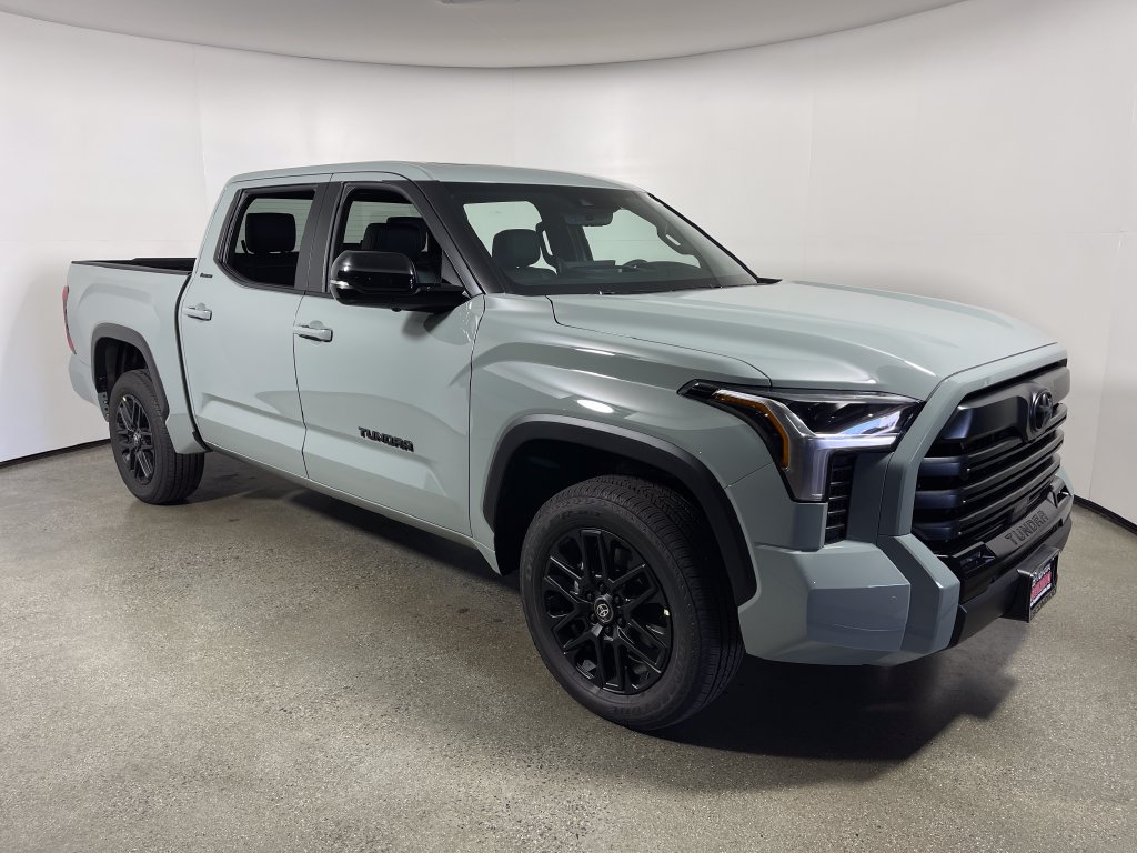 2026 Toyota Tundra LIMITED CREWMAX 5.5 
