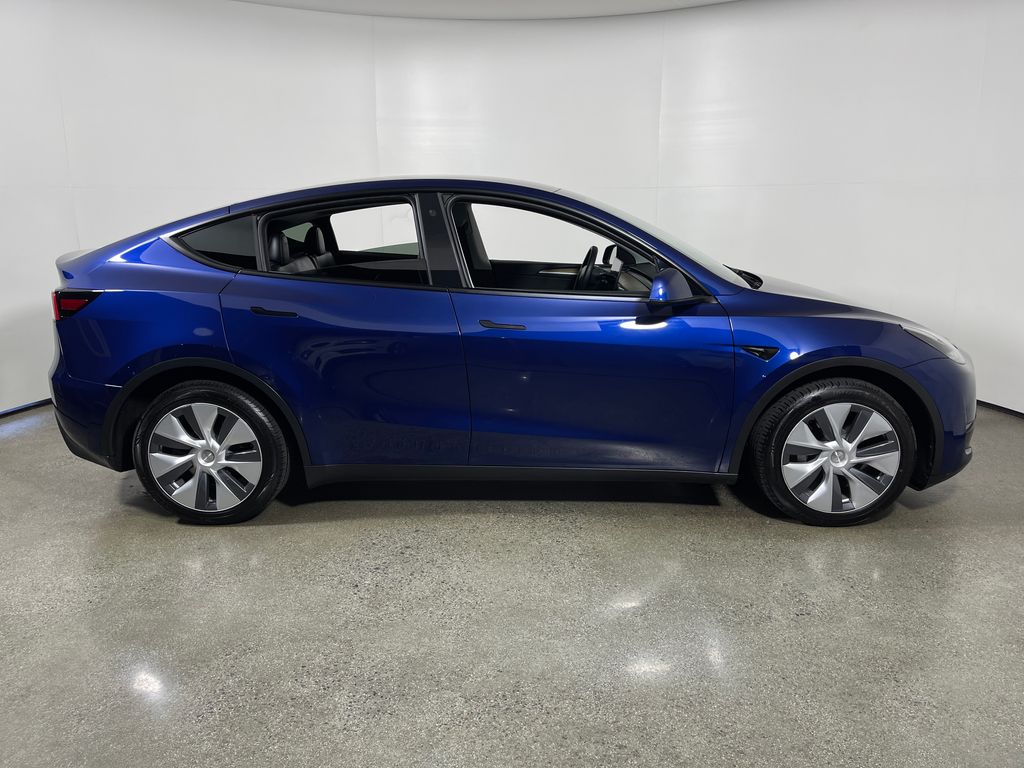 Used 2023 Tesla Model Y Long Range with VIN 7SAYGDEE2PA081704 for sale in Escondido, CA