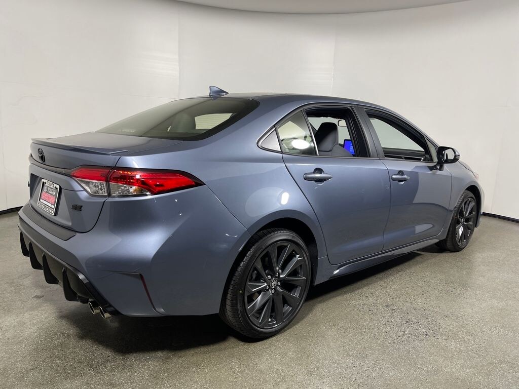 New 2026 Toyota Corolla SE SE