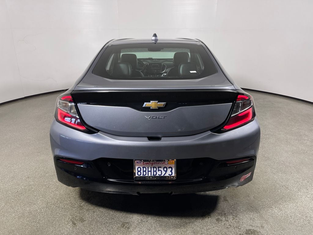 2018 Chevrolet Volt Premier photo 4