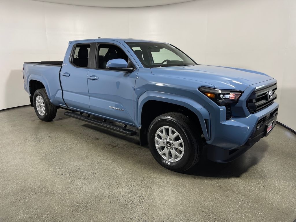 New 2026 Toyota Tacoma SR5 4X4 DBL CAB LONG BED