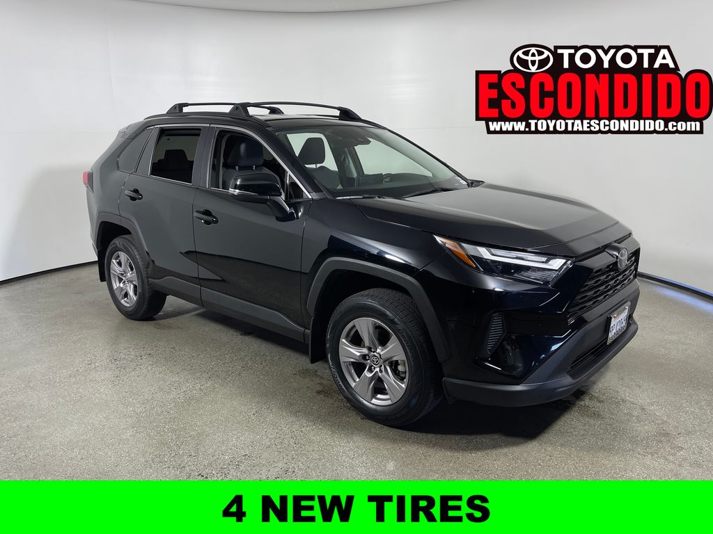 2024 Toyota RAV4 SUV 