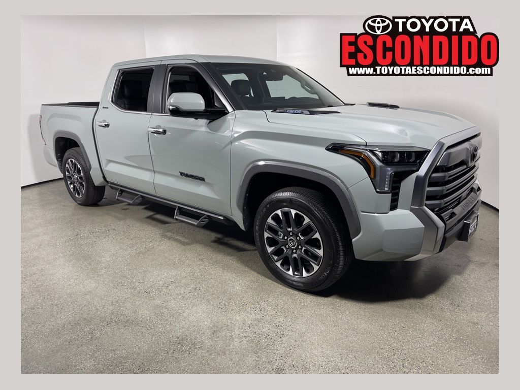 2024 Toyota Tundra
