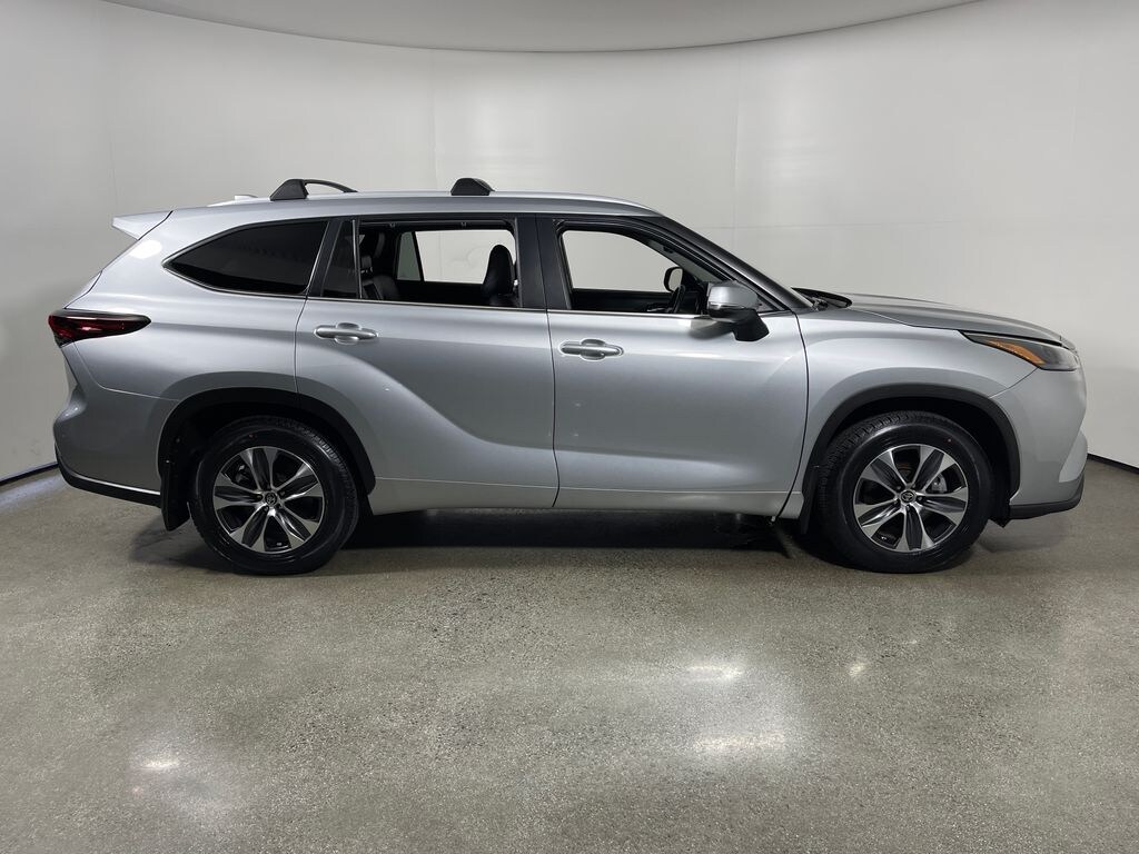 Certified 2024 Toyota Highlander XLE SUV