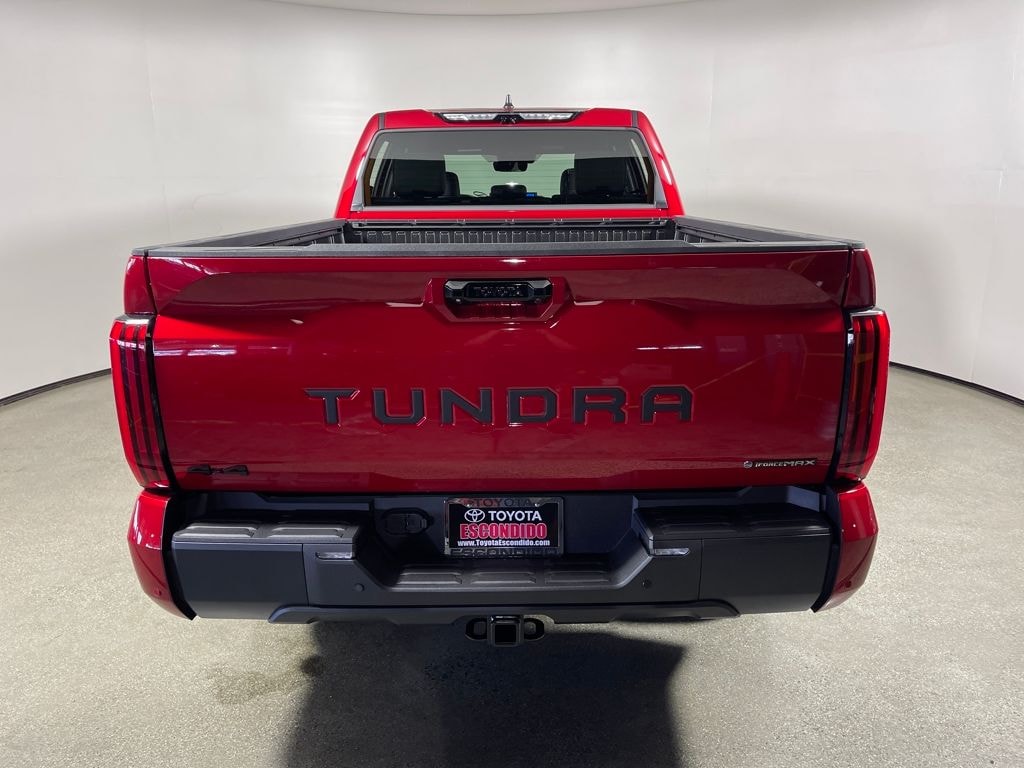 New 2026 Toyota Tundra i-FORCE MAX Limited LIMITED CREWMAX 6.5
