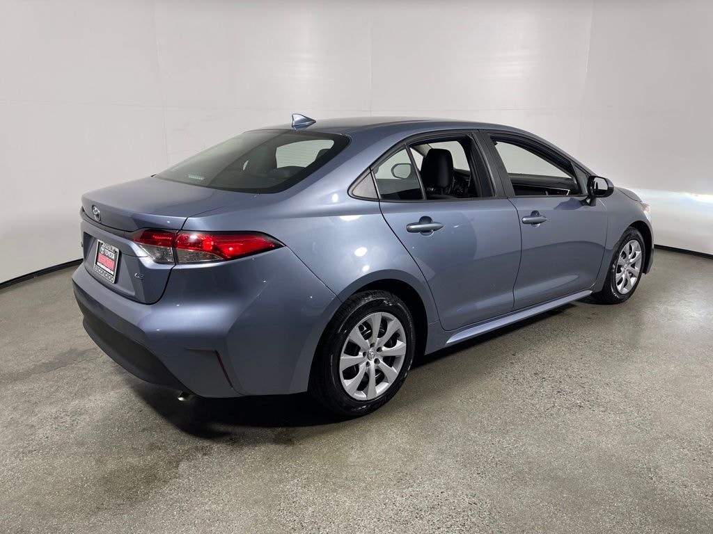 Certified 2024 Toyota Corolla LE Sedan