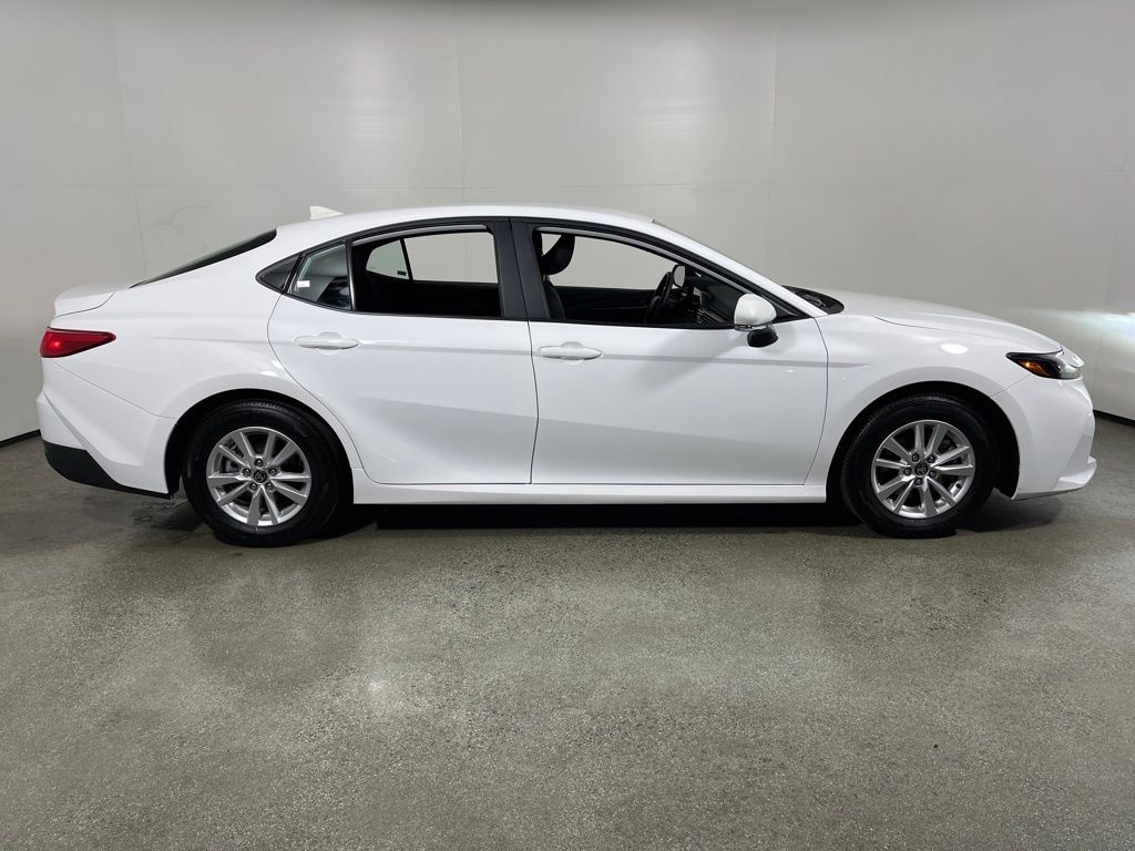 Certified 2025 Toyota Camry LE Sedan