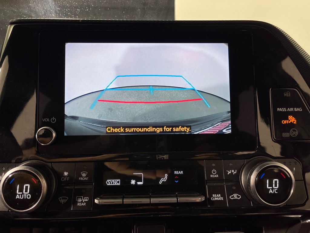 2025 Toyota Highlander XSE - Photo 21