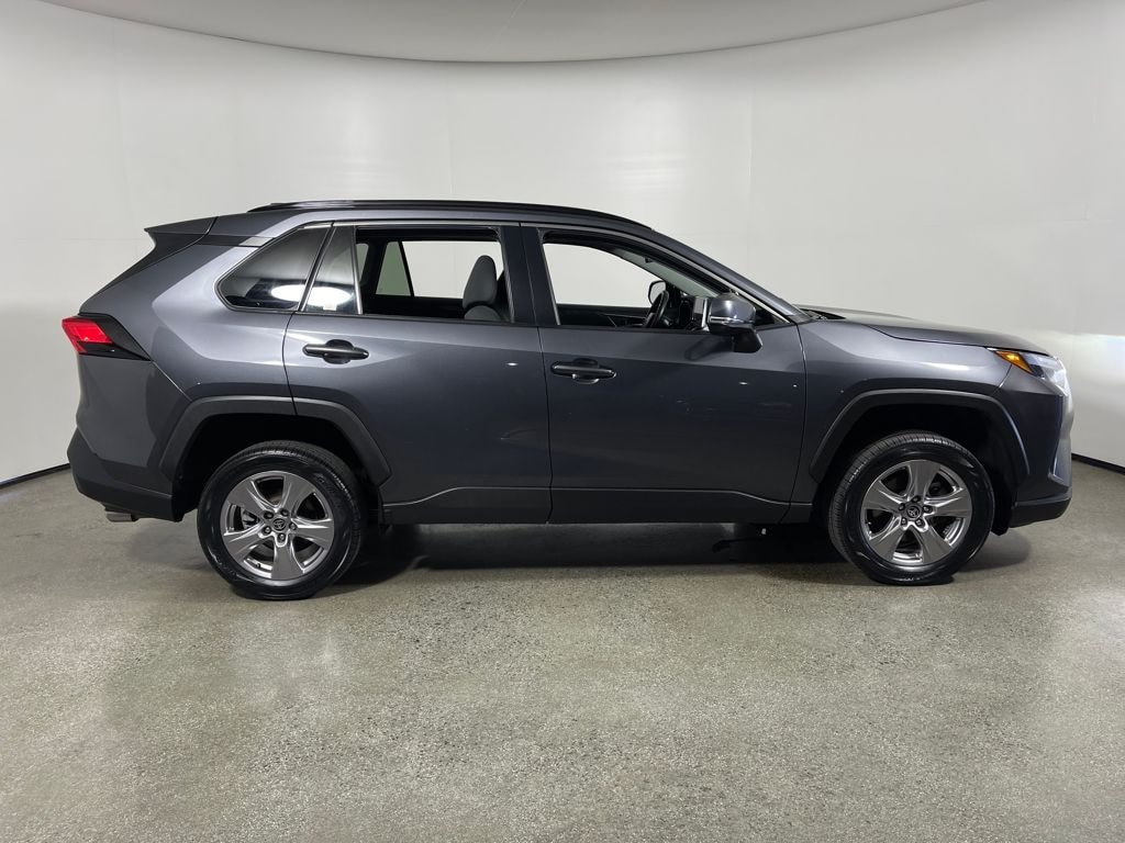 Certified 2023 Toyota RAV4 XLE SUV