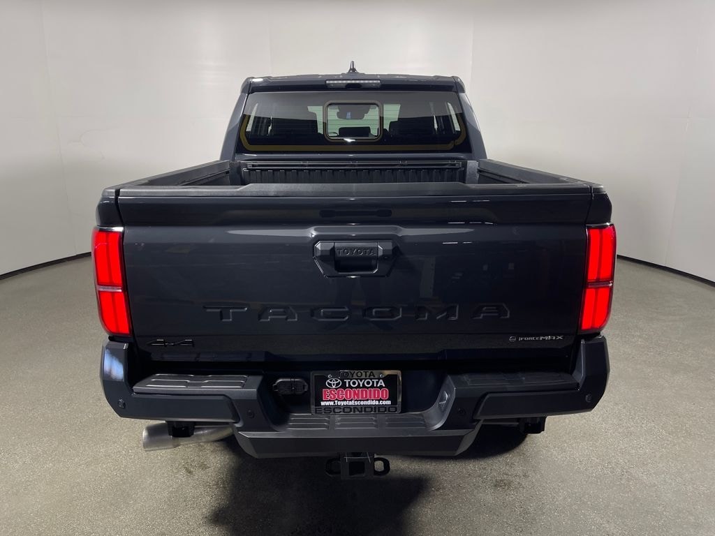 New 2025 Toyota Tacoma i-FORCE MAX TRD Off-Road 4X4 DOUBLE CAB HV