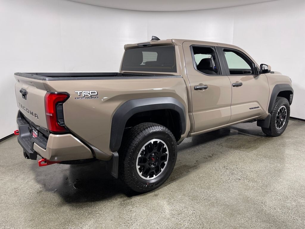 New 2026 Toyota Tacoma i-FORCE MAX TRD Off-Road 4X4 DOUBLE CAB HV