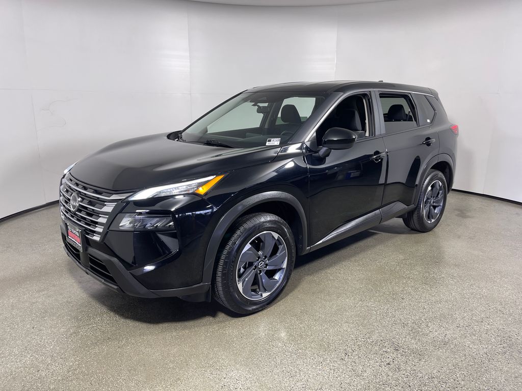 2025 Nissan Rogue SV - Photo 7