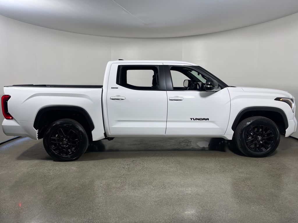 2026 Toyota Tundra Limited CrewMax photo 2