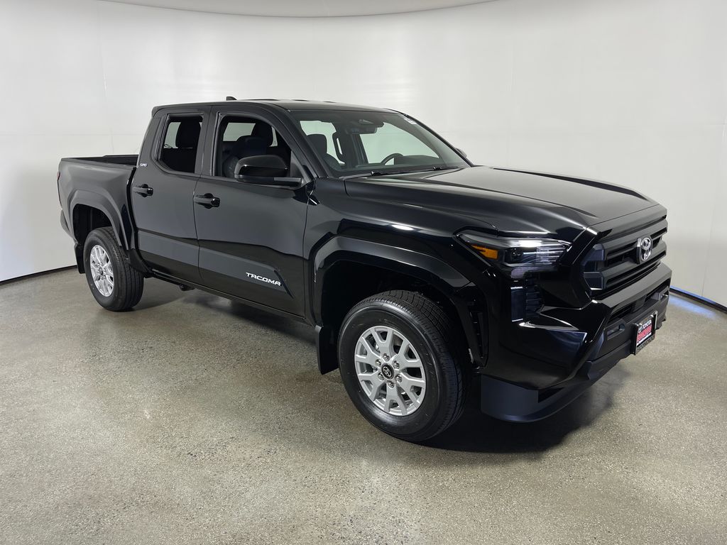 2026 Toyota Tacoma 4X4 DOUBLE CAB 