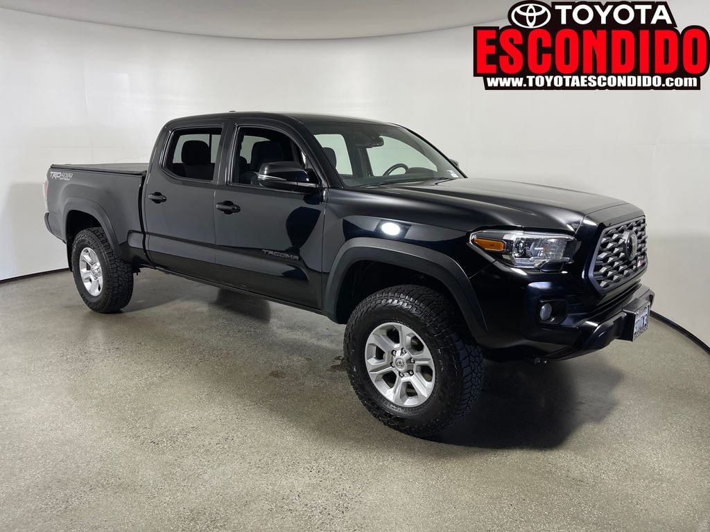 Used 2022 Toyota Tacoma TRD Off Road V6 Truck Double Cab