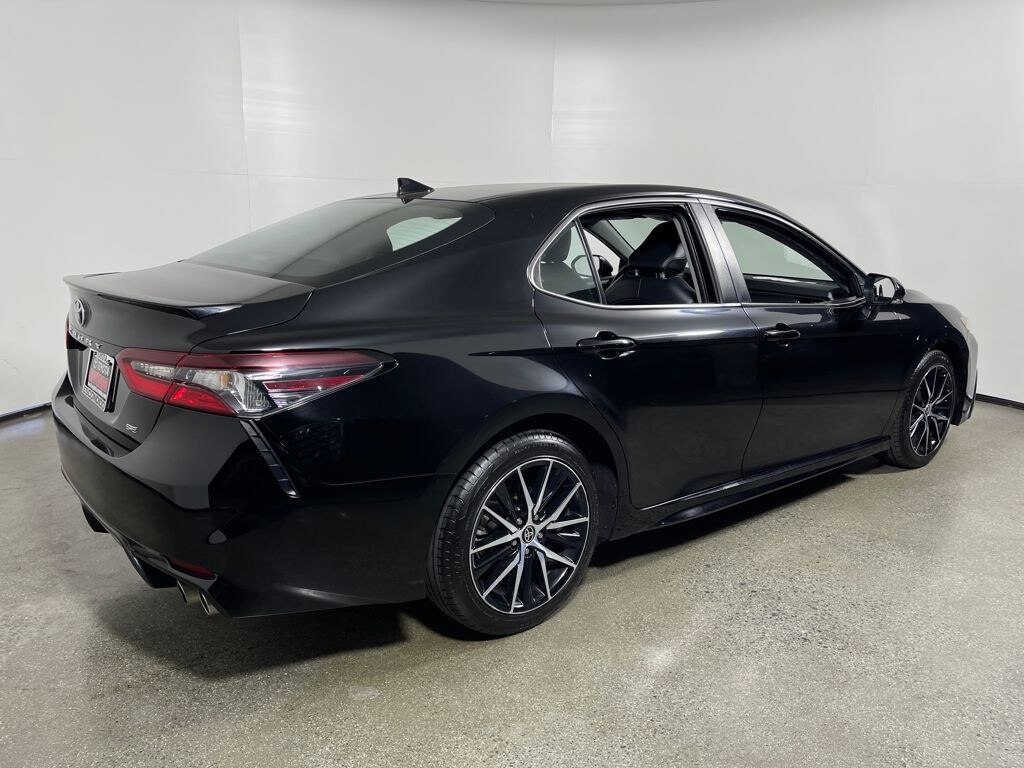 Certified 2023 Toyota Camry SE Sedan