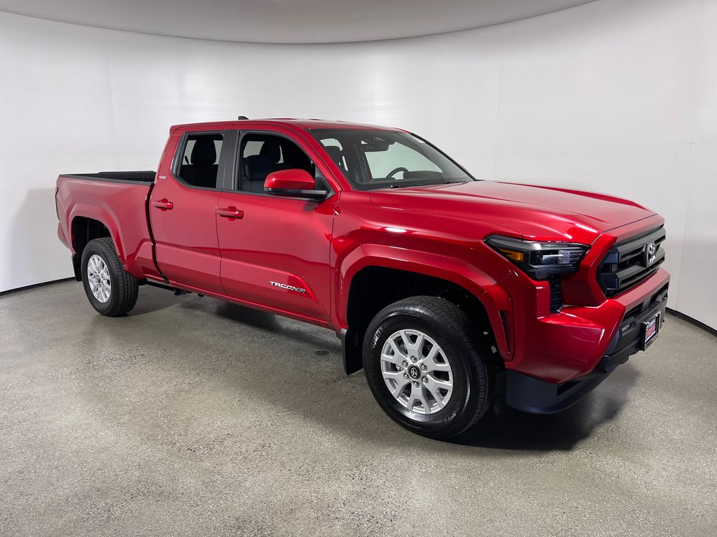 2026 Toyota Tacoma 4X2 DBL CAB LONG BED 