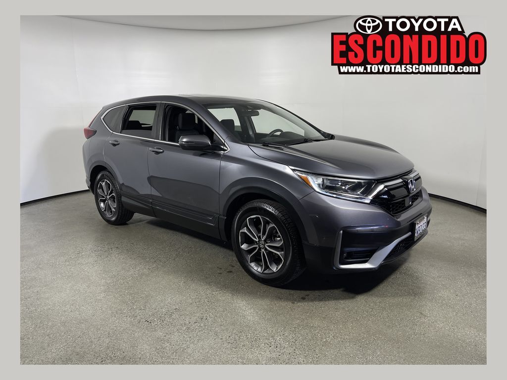 2021 Honda CR-V