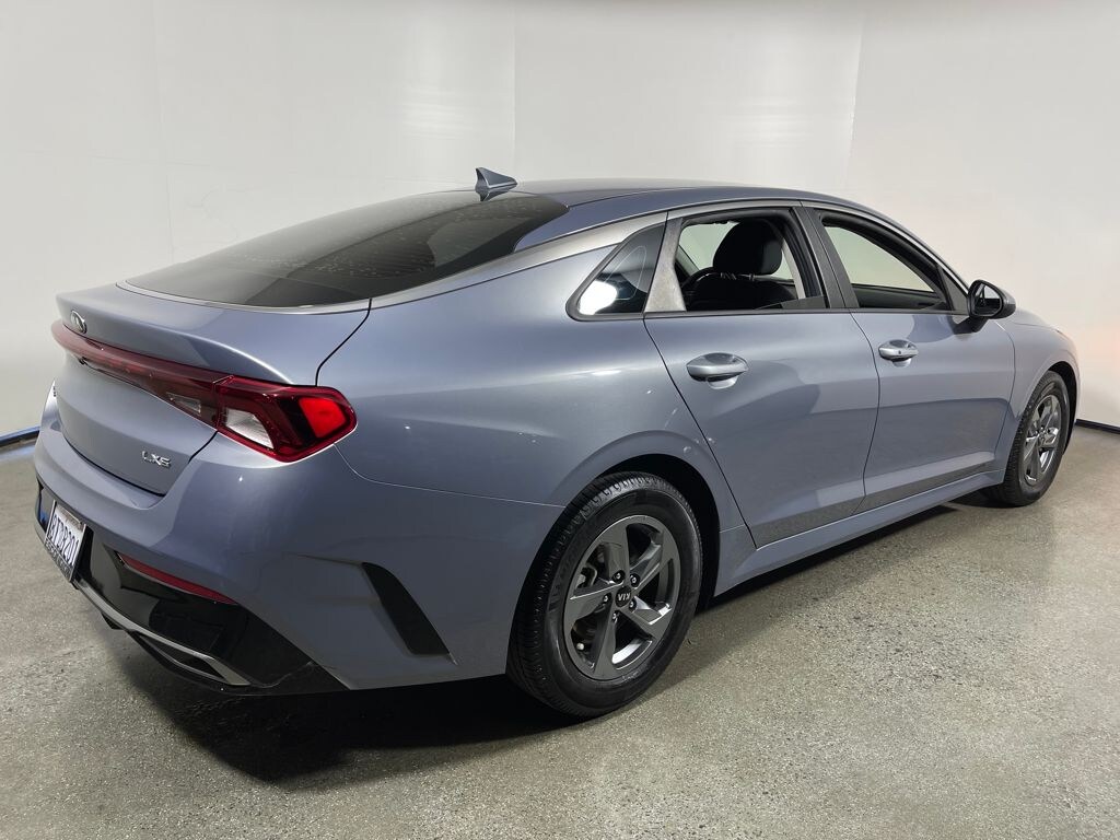 Used 2021 Kia K5 LXS Sedan