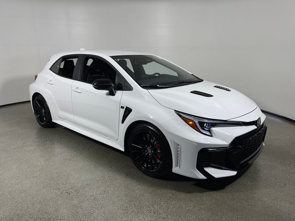 2026 Toyota GR Corolla 5DR 