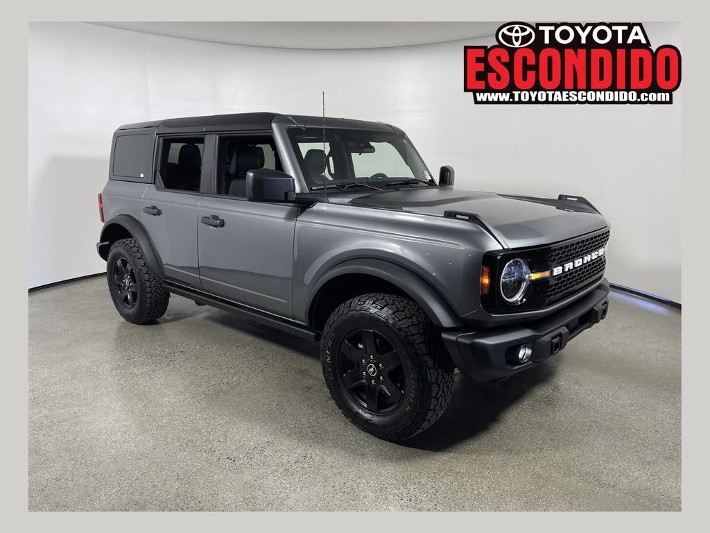 2025 Ford Bronco Big Bend 4x4's photo