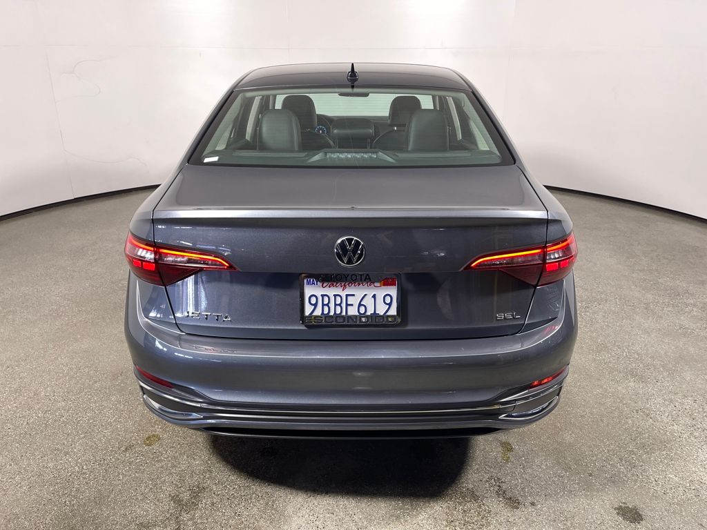 2022 Volkswagen Jetta 1.5T SEL photo 4