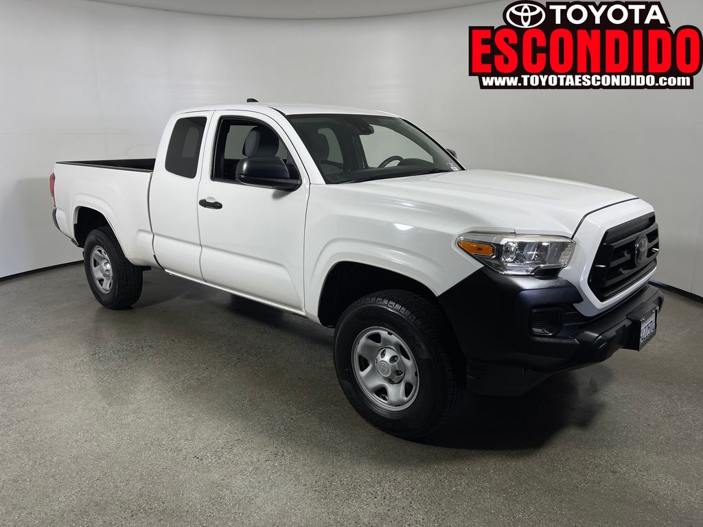 2020 Toyota Tacoma Truck Access Cab 