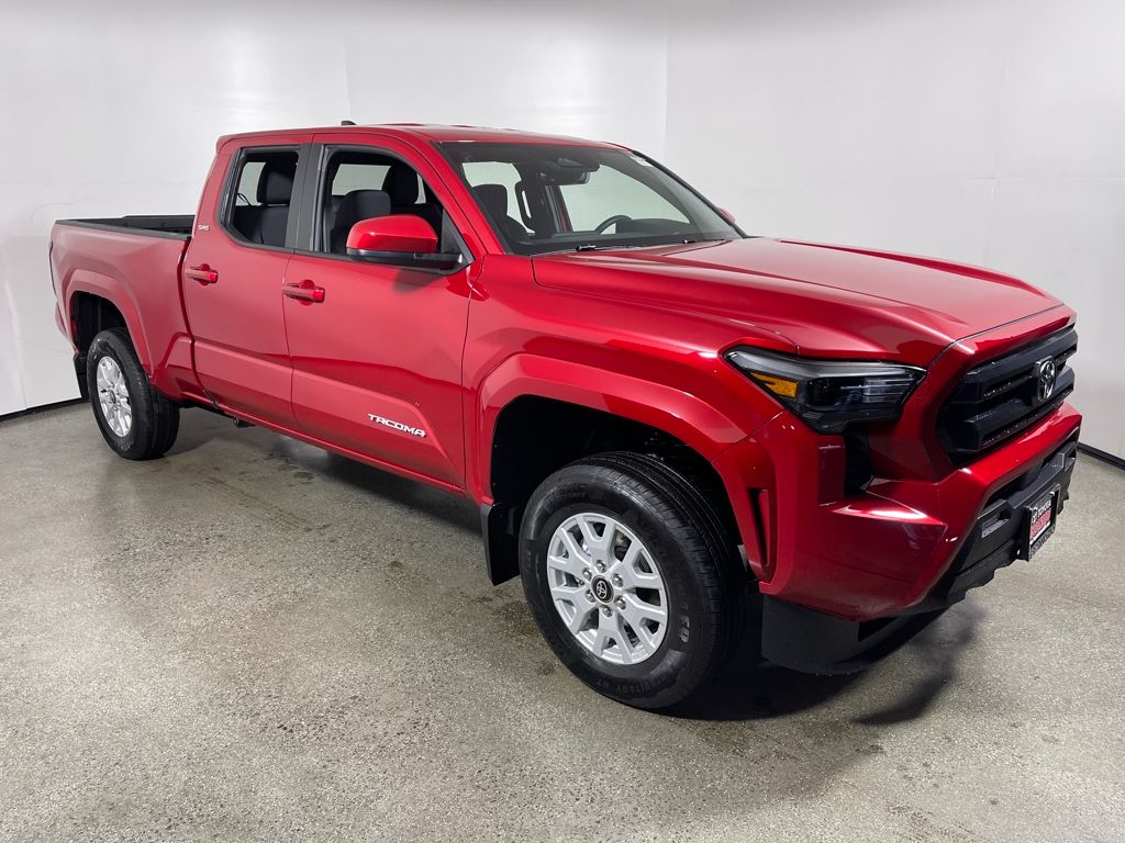2026 Toyota Tacoma SR5's photo