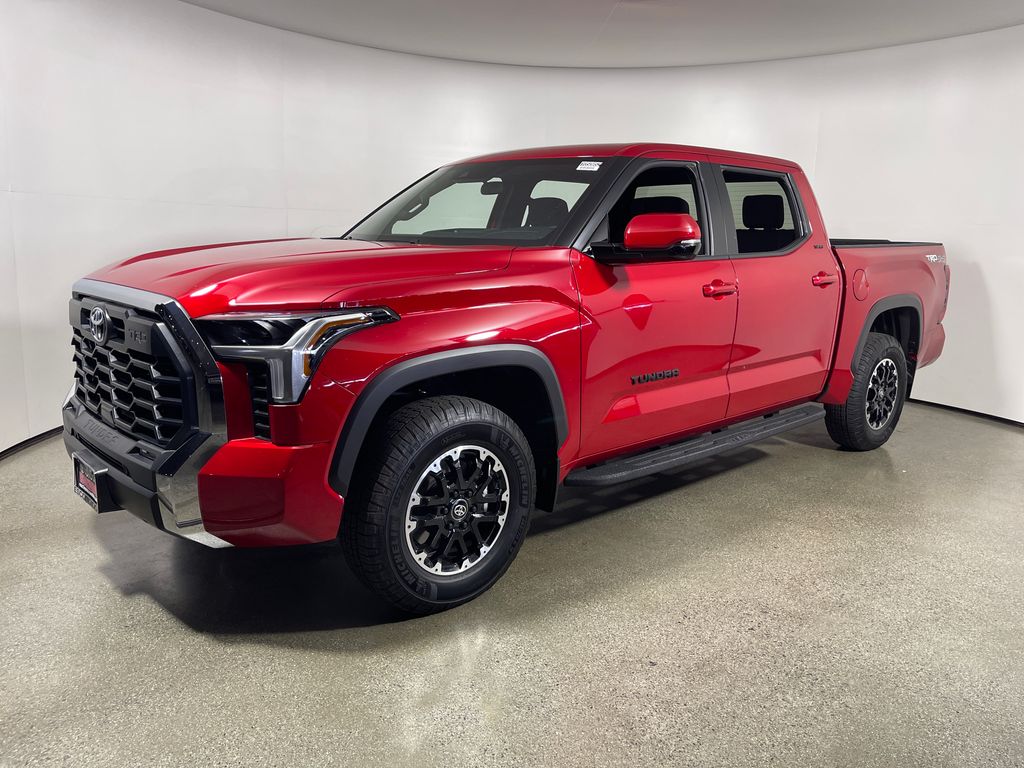 2026 Toyota Tundra SR5 - Photo 7