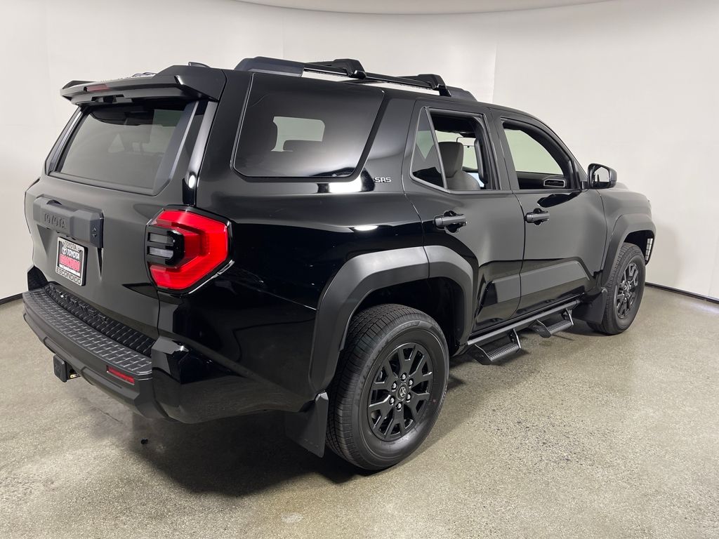 2025 Toyota 4Runner 4WD SR5 photo 3