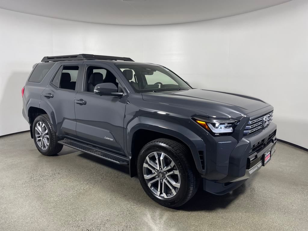 2025 Toyota 4Runner 4WD LIMITED 