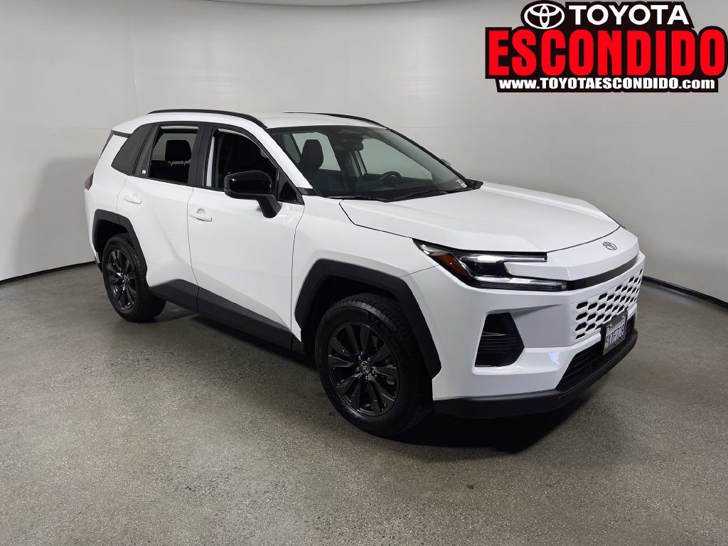 2026 Toyota RAV4