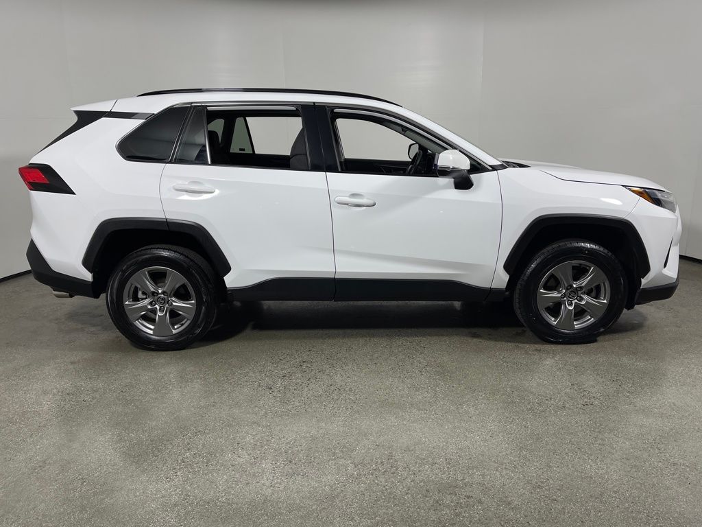 Used 2024 Toyota RAV4 XLE with VIN 2T3W1RFV5RW309471 for sale in Northfield, Minnesota