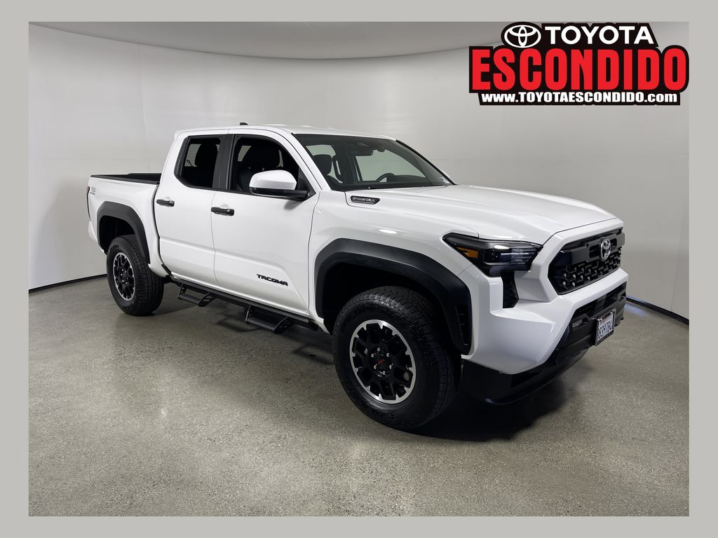 2025 Toyota Tacoma's photo