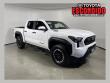Certified 2025 Toyota Tacoma i-FORCE MAX TRD Off Road Truck Double Cab