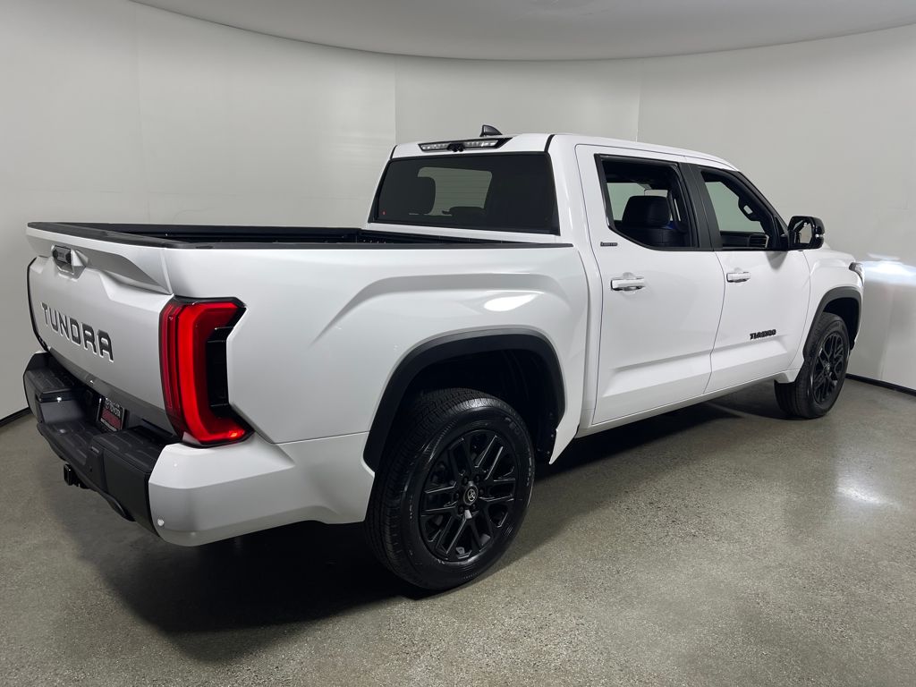2026 Toyota Tundra Limited CrewMax photo 3