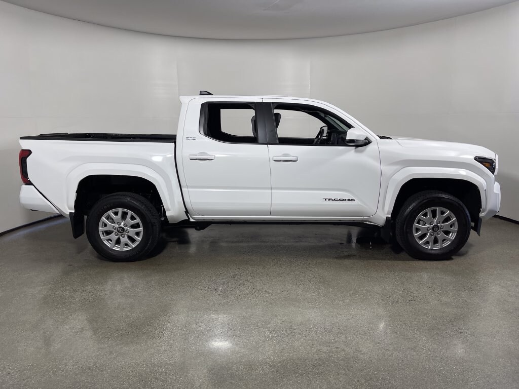 Certified 2026 Toyota Tacoma SR5 Truck Double Cab
