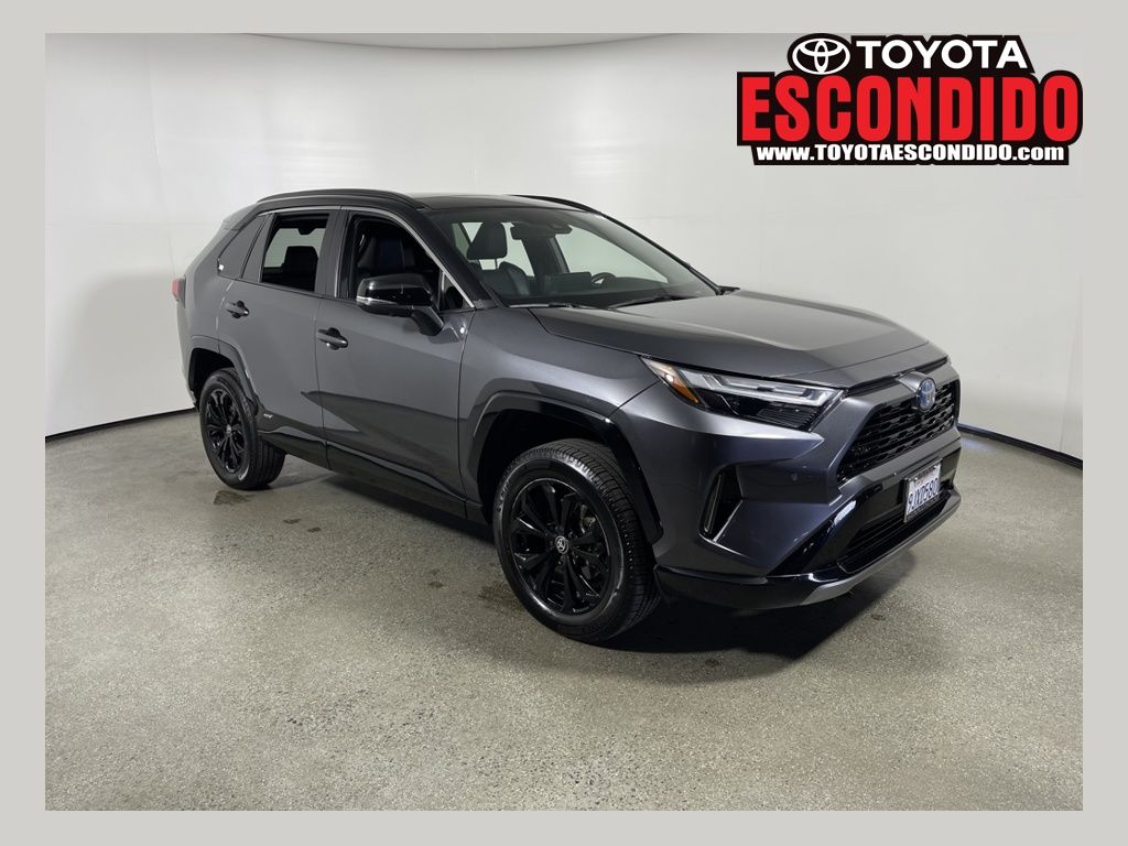 2024 Toyota RAV4
