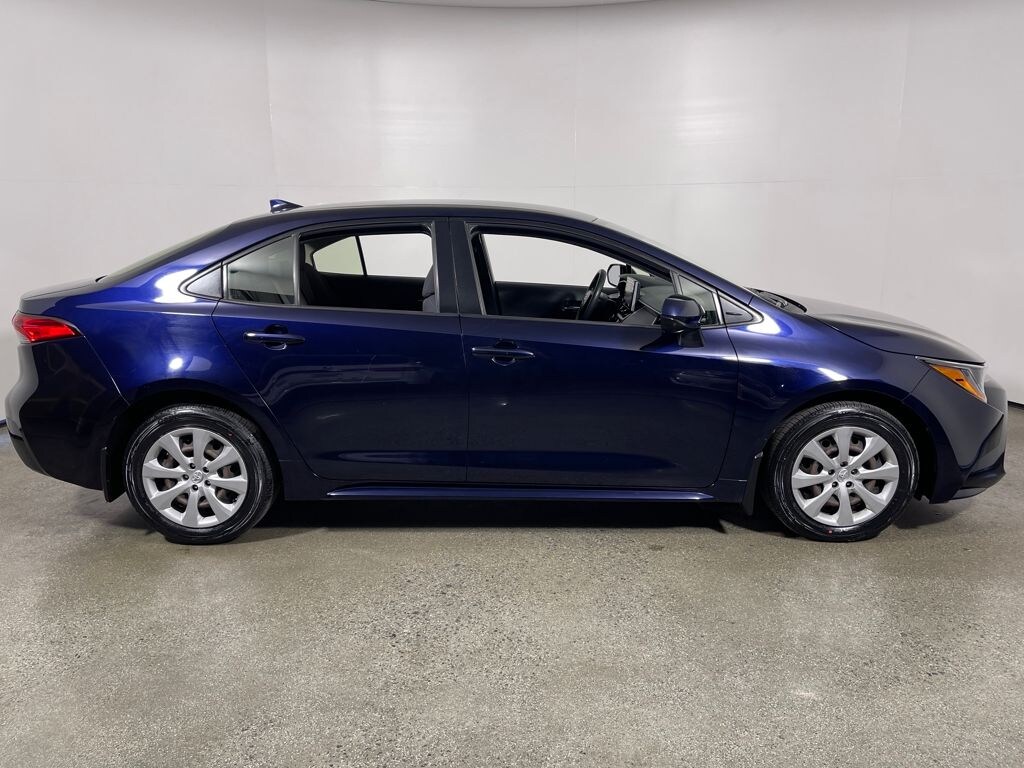 Certified 2020 Toyota Corolla LE Sedan