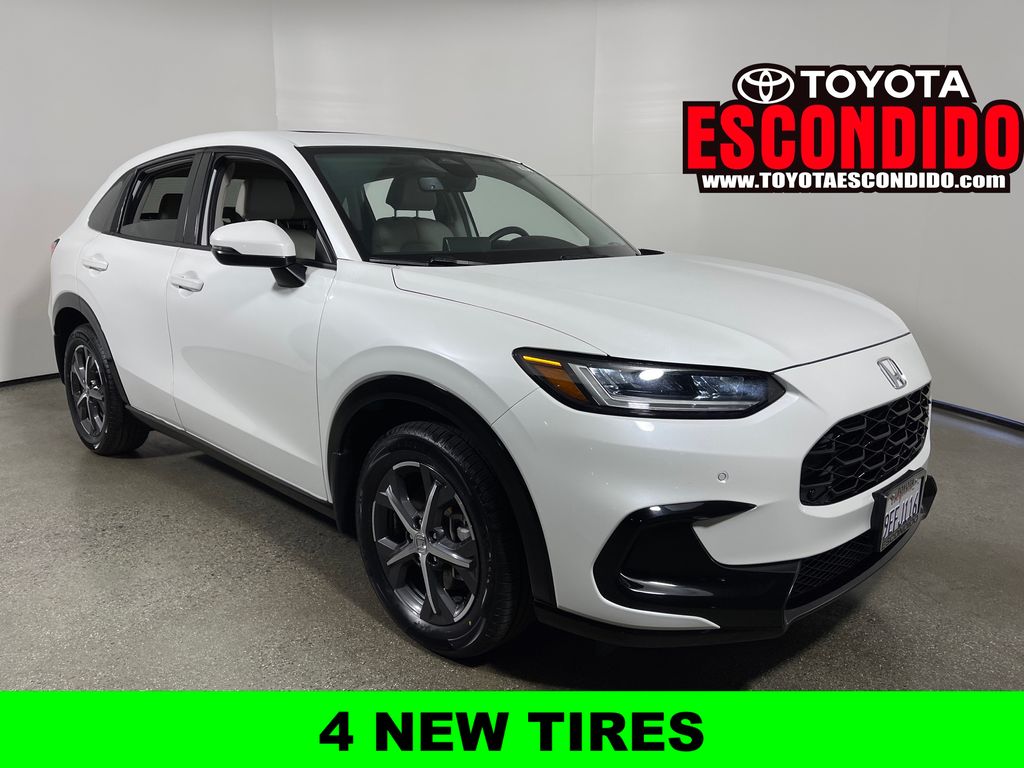 2023 Honda HR-V EX-L