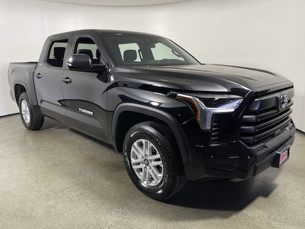 2026 Toyota Tundra SR5 SR5 CREWMAX 5.5