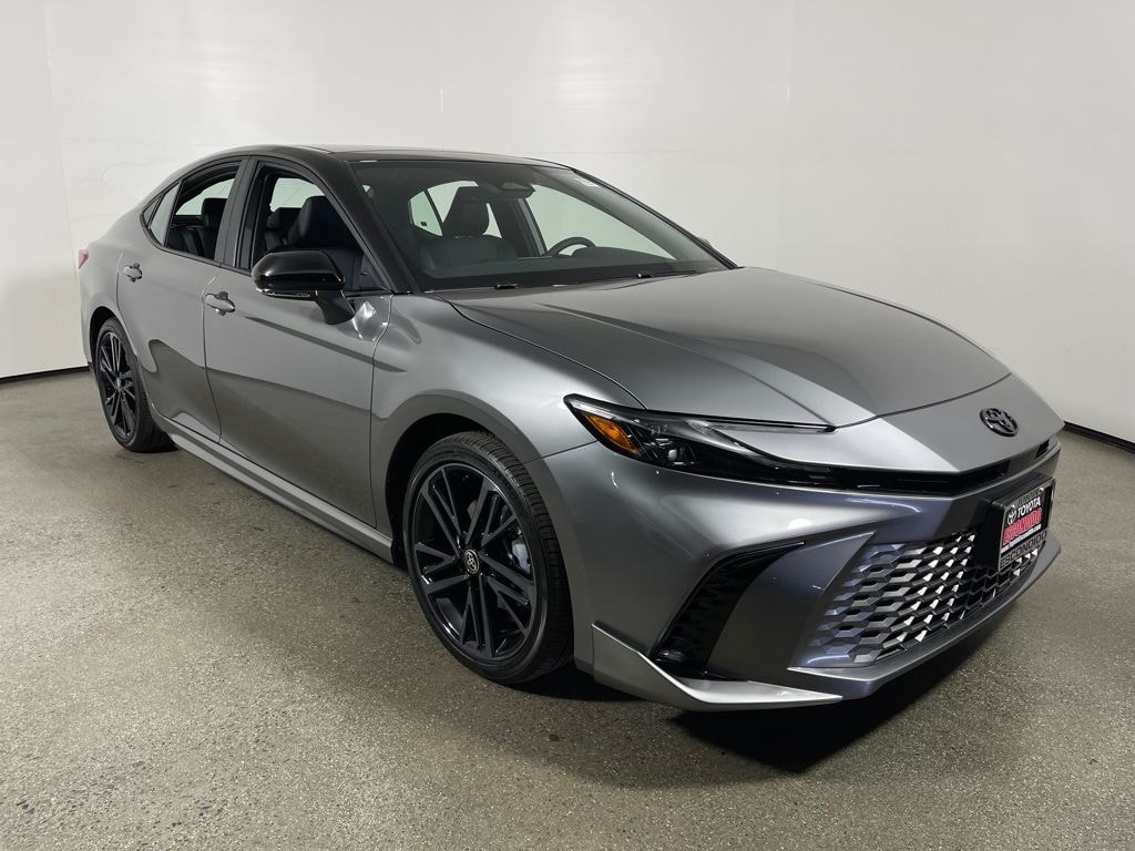 New 2026 Toyota Camry XSE XSE
