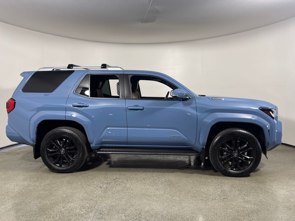 2025 Toyota 4Runner Limited photo 2