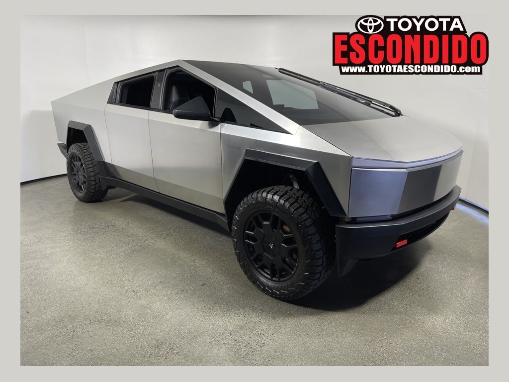 2024 Tesla Cybertruck Base