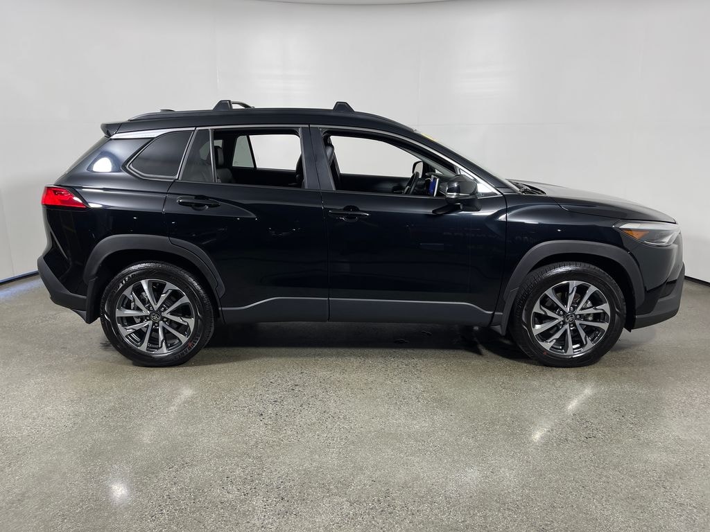 Certified 2025 Toyota Corolla Cross XLE SUV