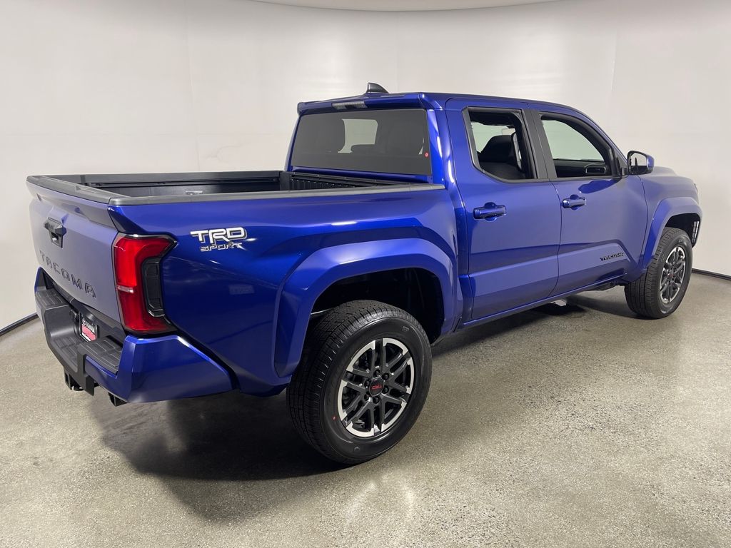 2025 Toyota Tacoma TRD Sport Double Cab photo 3