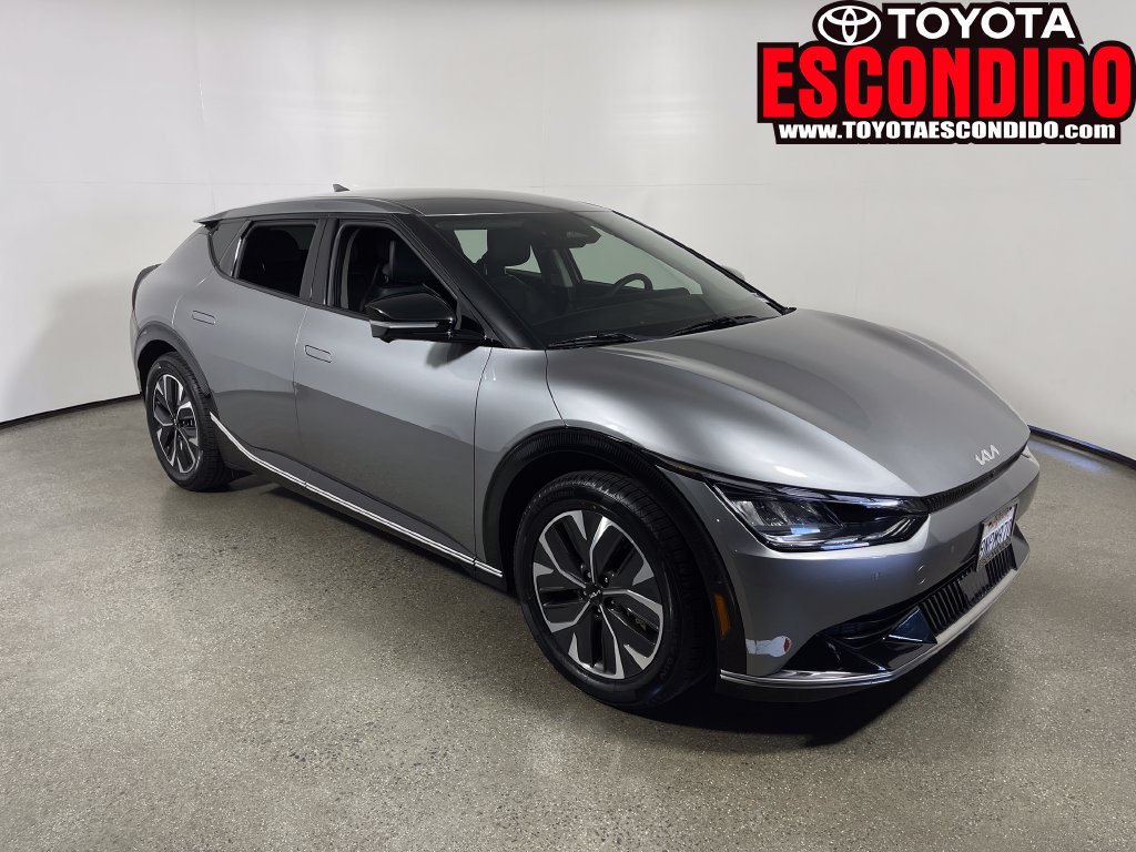 Used 2024 Kia EV6 Wind with VIN KNDC34LA4R5214411 for sale in Escondido, CA