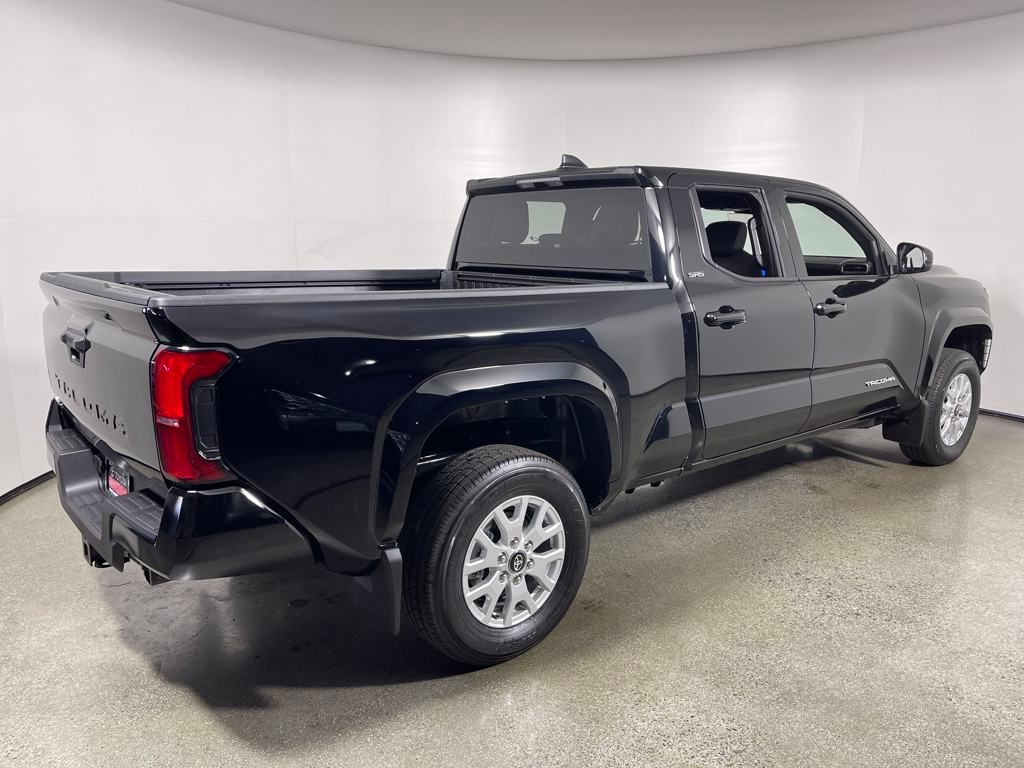 2025 Toyota Tacoma SR5 4x4 Double Cab Long Bed photo 3