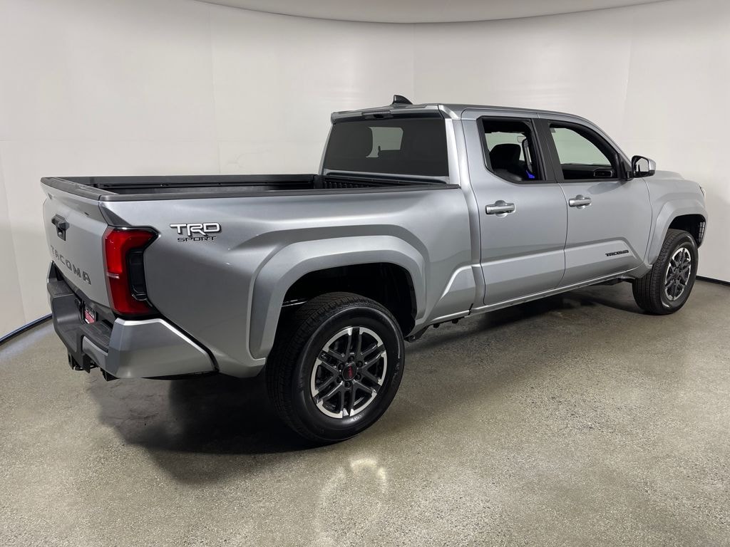 New 2025 Toyota Tacoma TRD Sport 4X4 DBL CAB LONG BED