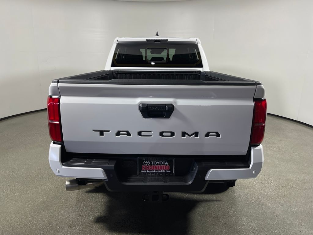 2025 Toyota Tacoma TRD Sport Double Cab Long Bed photo 4